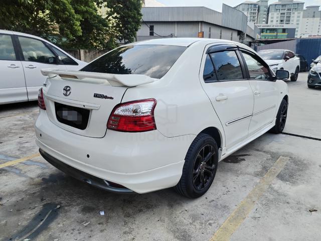 2011 Toyota VIOS 1.5 E NCP93R-BEPRKE FACELIFT (A) - 2