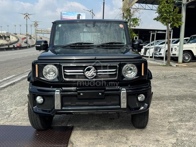 2024 Suzuki JIMNY 1.5 LITTLE G FOC 8YRS WARRANTY - 2