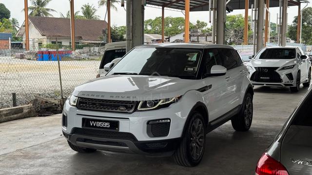 2015 Land Rover RANGE ROVER 2.0 EVOQUE SI4 - 1