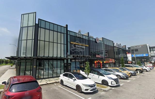 1.5 Storey Corner Shoplot @ Bandar Bukit Raja, Jalan Astaka HOT AREA 1