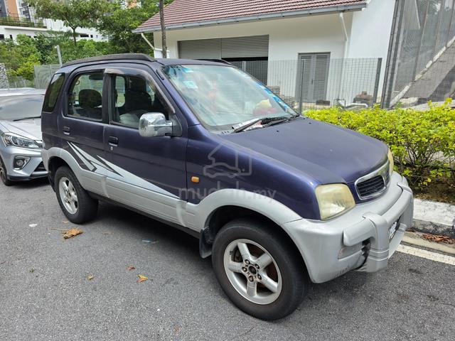 1998 Perodua KEMBARA 1.3 EZ (A) - 1