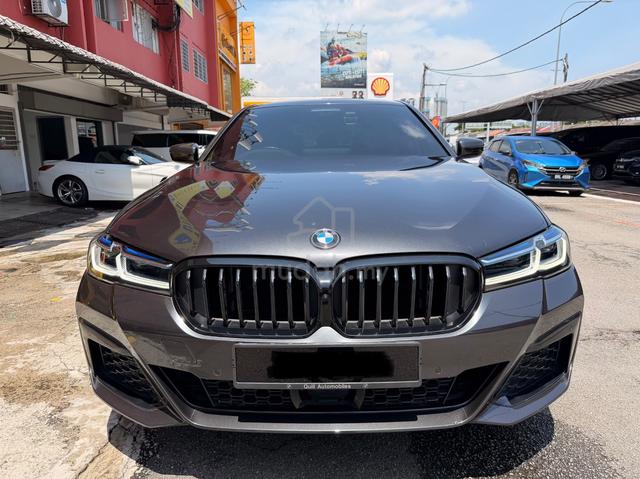 2021 Bmw 530i 2.0 M-SPORT (A) Warranty Til Oct 26 - 3