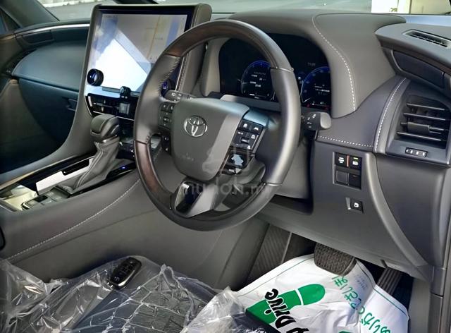 2024 Toyota ALPHARD 2.5 Z MODELISTA KIT DIM 7K+ 5A - 3