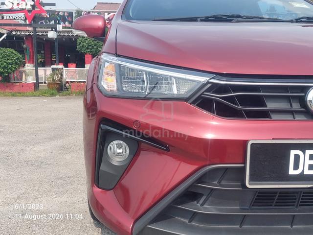 2023 Perodua BEZZA 1.3 X MY16 FACELIFT (A) - 4