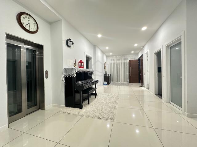 35 Pearl Villas 4-Storey Zero Lot Bungalow at Setia Pearl Island 2