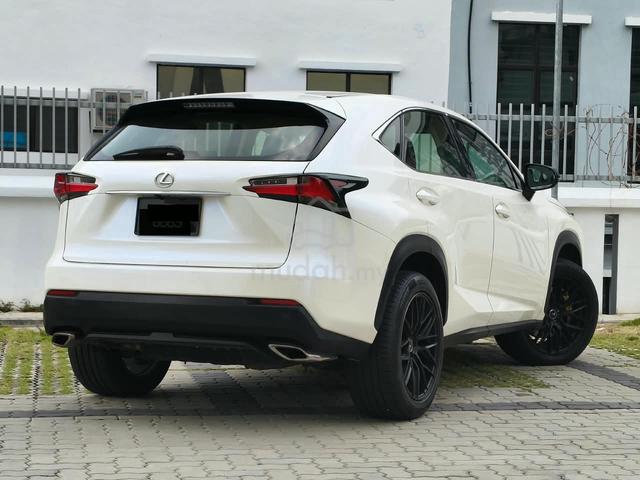 2015 Lexus NX200 2.0 T PREMIUM AGZ15R-AWTLTQ (A) - 3