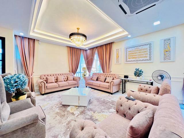 ENDLOT FULLY RENOVTED FURNISHED DAHLIA CLOVER  U12 Shah Alam 3