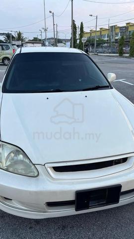 1996 Honda CIVIC 1.6 EFI (M) - 1