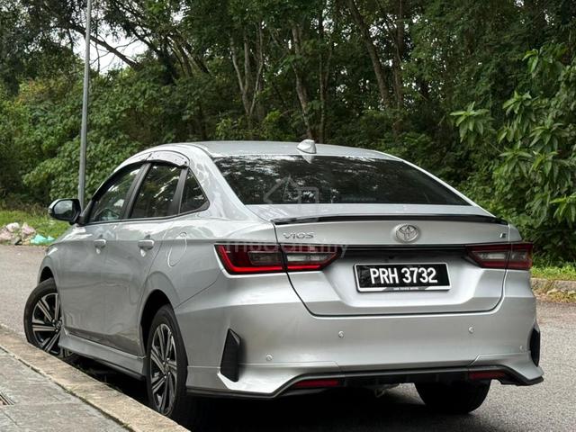 ORI 2024 Toyota VIOS 1.5 E LOW MILEAGE - 4