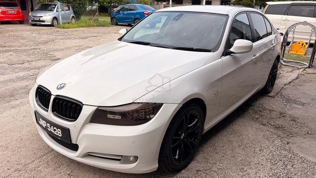 2012 Bmw 3 SERIES 2.0 20I SPORTS (CBU) F30 (A) - 5