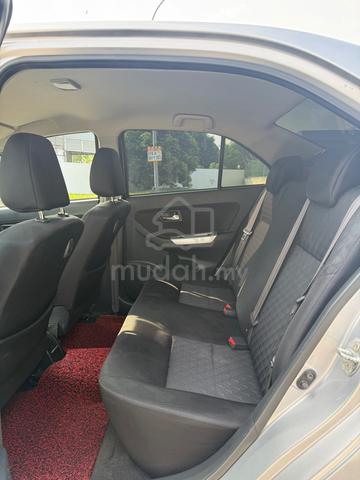 2021 Perodua BEZZA 1.3 X (A) - 5