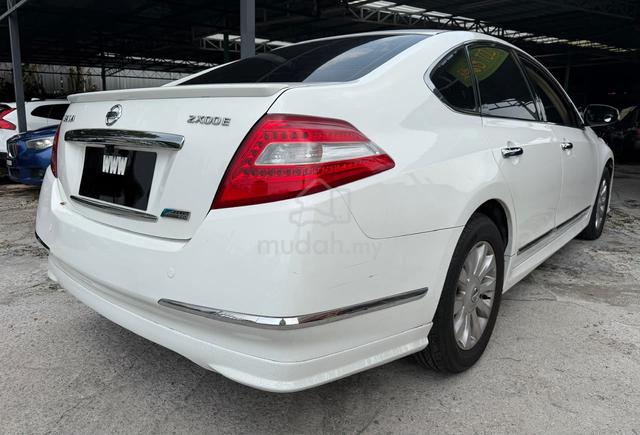 2012 Nissan TEANA 2.0 (A) 1 YEAR WARRANTY - 5
