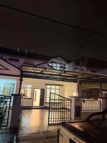 Can Full Loan Taman Nusa Bestari 2 storey terrace unblock view 1