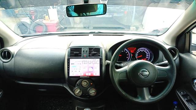2012 Nissan ALMERA 1.5 V (IMPUL) (A) - 3