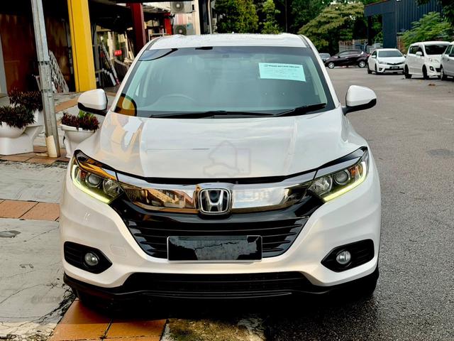 2019 Honda HR-V 1.8 E ENHANCED (A) - 3