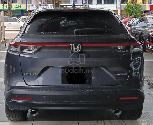 2024 Honda HR-V 1.5 TURBO V (A) - 5