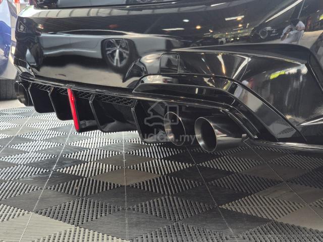 2021 Bmw 330i M-SPORT FullExhaustSystem Pop&bang - 5