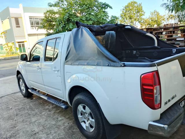 2022 Nissan NAVARA PRO-4X 2.5L (A) - 5