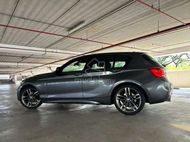 2018 Bmw 118i 1.5 M SPORT FACELIFT (A) - 4