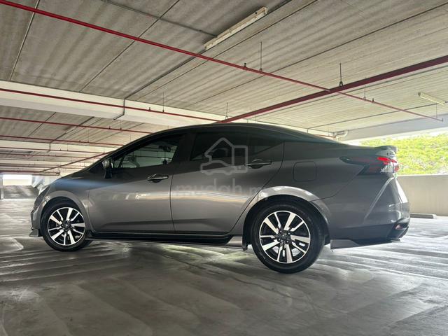 2023 Nissan ALMERA 1.0 VLT (A) - 4