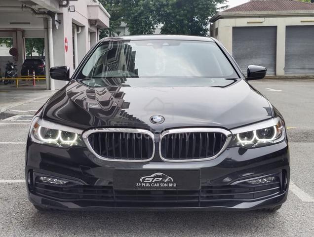 2018 Bmw 5 SERIES 2.0 30E SPORT G30 (A) - 2
