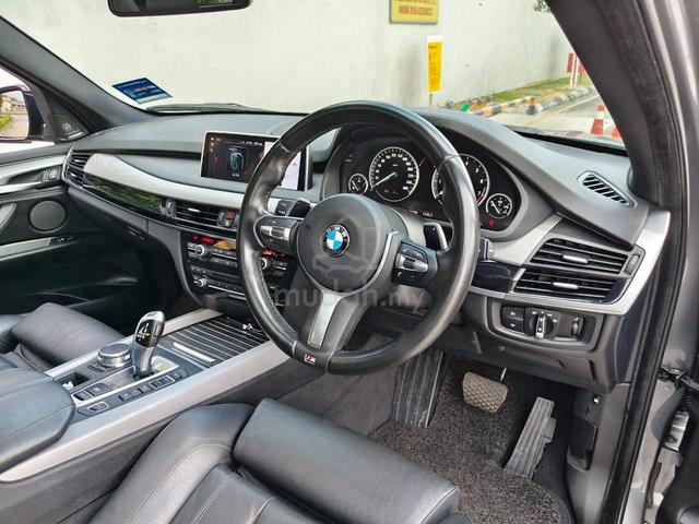 2018 CASH OTR Bmw X5 2.0 xDRIVE40e M SPORT (A) - 5
