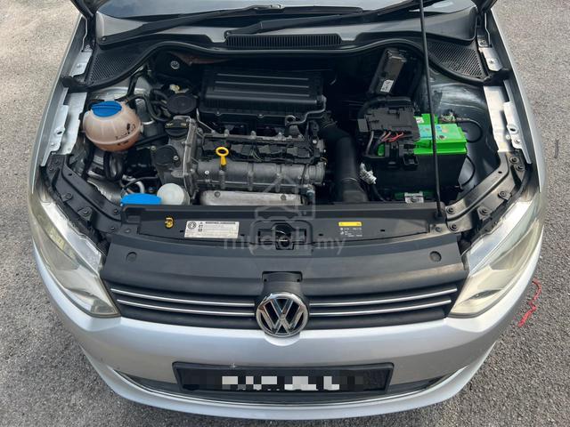 2014 Volkswagen POLO SEDAN 1.6 (CKD) (A) BLH LOAN - 3