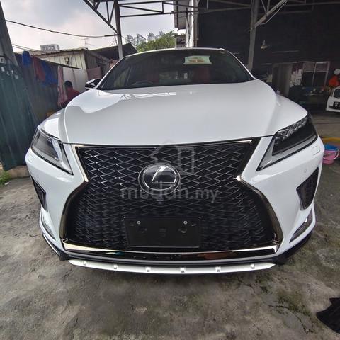 2021 Lexus RX300 F sport 2.0 - 2