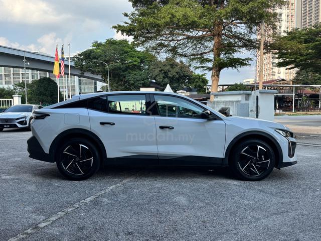 2024 Pre-own Peugeot 408 1.6 PREMIUM 29k Km - 3