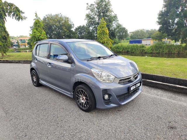 Perodua Myvi 1.3 SE (A) - 2013 - 2