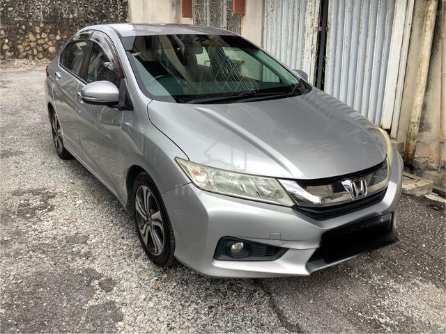 2015 Honda CITY 1.5 V (A) ONE OWNER FULL SERVICE - 1
