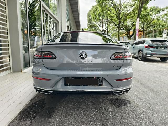 2023 Volkswagen ARTEON 2.0 R-LINE 4MOTION MY20 - 5