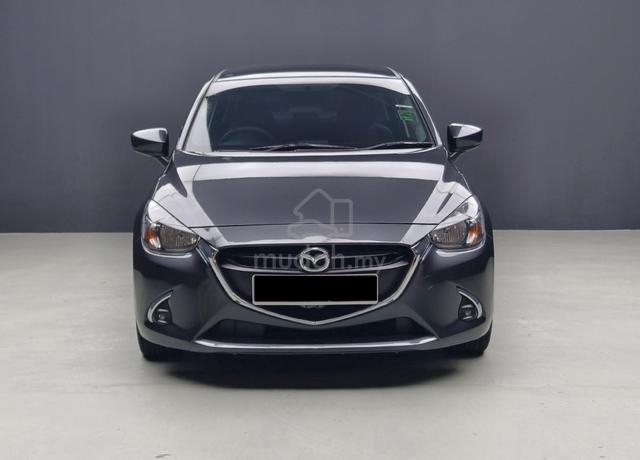 MIL54K 2018 Mazda 2 (SEDAN) 1.5 MID SPEC FSR MAZDA - 3