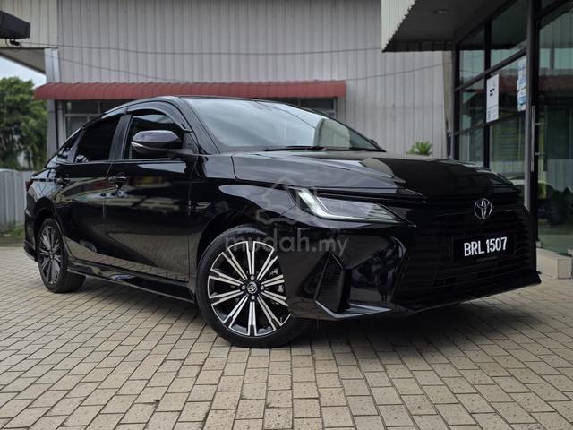 2023 Toyota VIOS 1.5 G MY19 FACELIFT (A) - 1