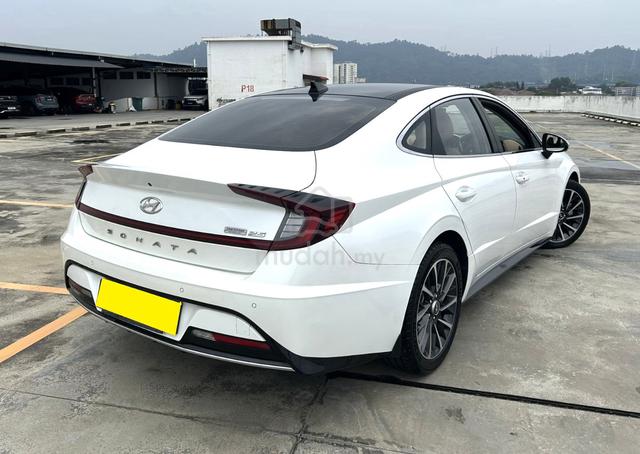 2020 Hyundai SONATA 2.5 PREMIUM (A) 5 YRS WARRANTY - 3