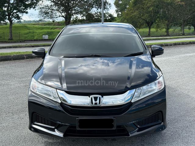 2014 Honda CITY 1.5 E FACELIFT (A) - 5