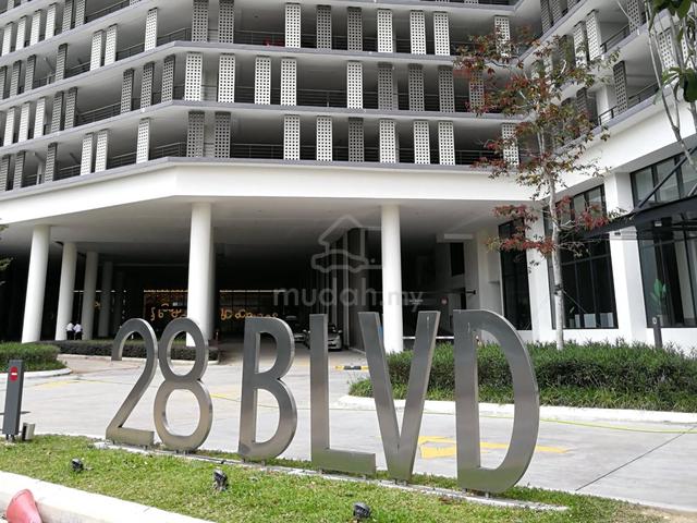28 Boulevard 1