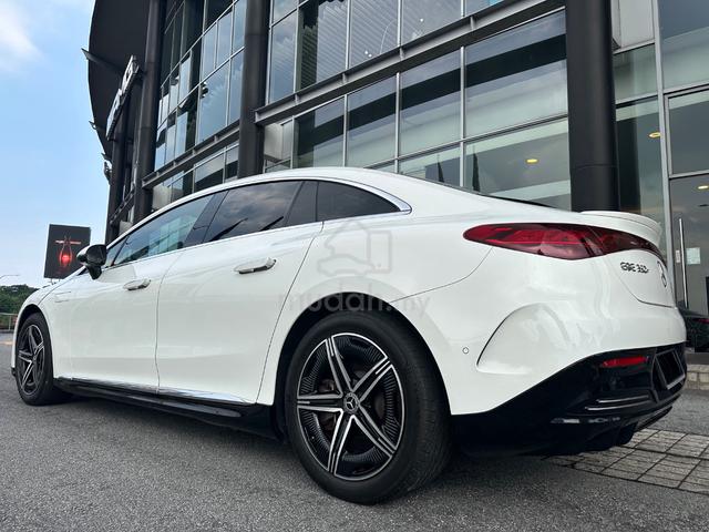 2022/2023 Mercedes Benz EQE 350+ AMG LINE (A) - 5