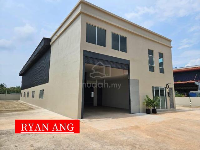 Brand New 1.5 Detached Factory For Rent At Valdor Industrial Area 1