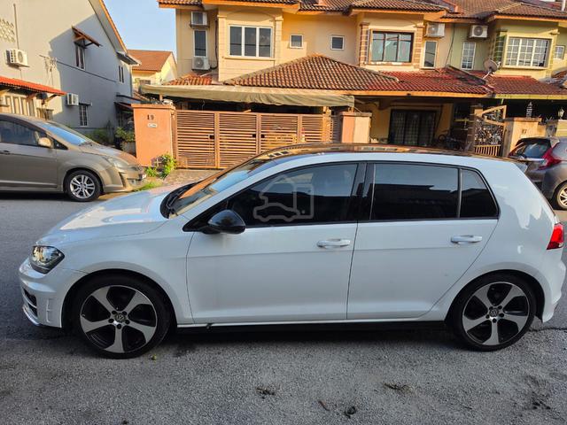 2013 Volkswagen GOLF 1.4 TSI MK7 (A) - 4