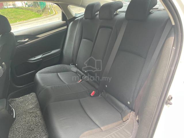 2016 Honda CIVIC 1.8 S (A) FREE 3 YEAR WARRANTY - 5