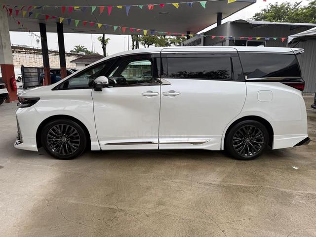 2023 Toyota VELLFIRE 2.4 Z PREMIER / FULL LOADED - 5