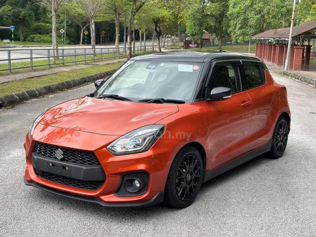 2020 Suzuki SWIFT SPORT 1.4 (M) Greddy Exhaust Rim - 1