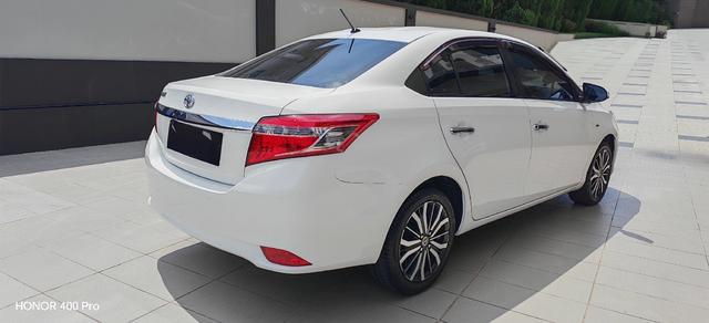 2016 Toyota VIOS 1.5 J FACELIFT (A) - 2