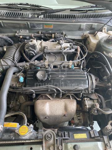 2006 Proton WIRA 1.5 GL (M) - 2