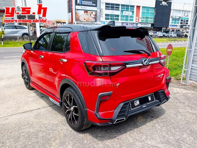 2023 Perodua ATIVA 1.0 AV D55L (A) - 4