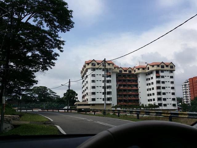 Sri Mulia Condominium 1