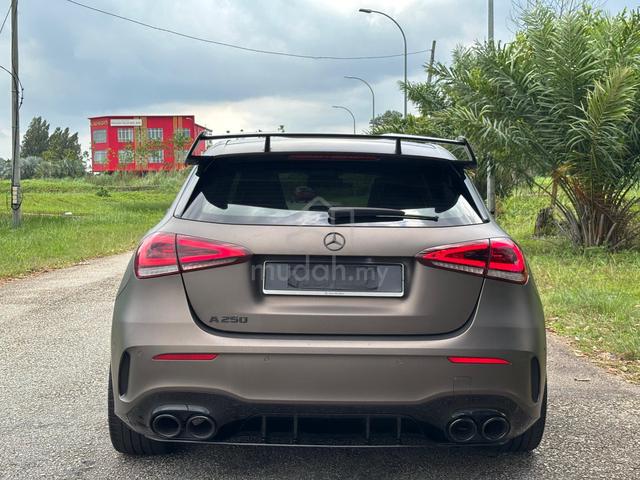 2019 Mercedes Benz A-CLASS 2.0 250 AMG LINE W177 - 5