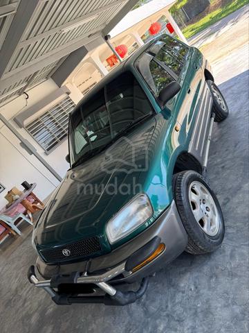 1998 Toyota RAV4 2.0 (A) - 1