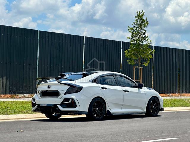 Honda Civic 1.5 TC🔥Turbo Full Loan‼️‼️‼️ - 3